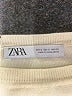Zara Tan Cardigan Size S - photo 7