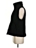 J.Crew 100% Polyester Black Faux Fur Vest Size S - photo 5