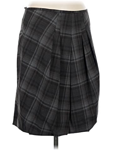 GUNEX Wool Skirt (view 1)