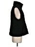 J.Crew 100% Polyester Black Faux Fur Vest Size S - photo 4