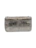 MICHAEL Michael Kors Metallic Silver Gray Shoulder Bag One size - photo 3