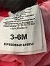 Splendid 100% Nylon Solid Pink Skirt Size 3-6 mo - photo 4