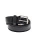 Unbranded Black Leather Belt Size 40.25 - photo 1