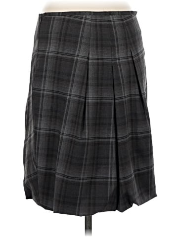 GUNEX Wool Skirt (view 2)