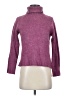Weekend Max Mara Purple Long Sleeve Turtleneck Size S - photo 1