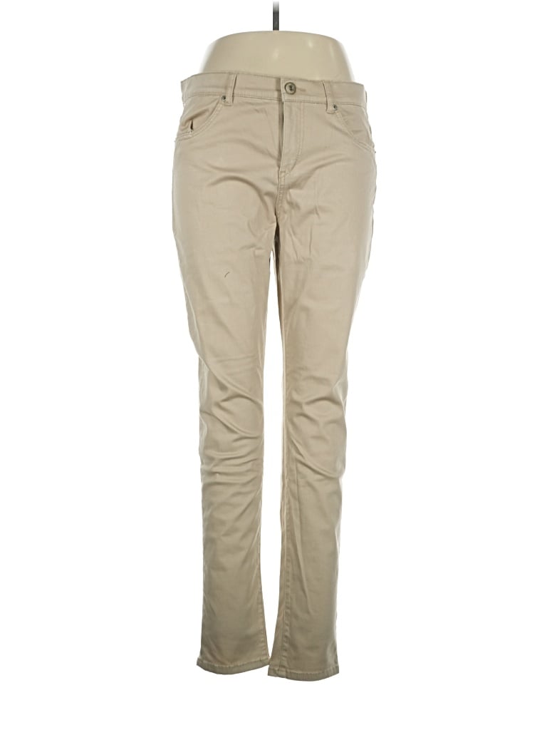 Pre-owned Unionbay Khaki Pant In Tan
