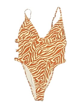 Out From Under One Piece Swimsuit