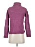 Weekend Max Mara Purple Long Sleeve Turtleneck Size S - photo 2