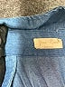 Yue Hwa Stars Blue Pullover Sweater Size P (estimated, petite) - photo 7