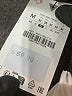 Zara 100% Polyester White Ivory Cocktail Dress Size M - photo 3