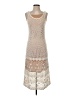 MICHAEL Michael Kors Ivory Cocktail Dress Size S - photo 1
