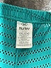 Hurley Chevron-herringbone Teal Casual Pants Size XXL - photo 4