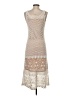 MICHAEL Michael Kors Ivory Cocktail Dress Size S - photo 2