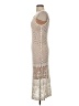 MICHAEL Michael Kors Ivory Cocktail Dress Size S - photo 5
