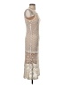 MICHAEL Michael Kors Ivory Cocktail Dress Size S - photo 4