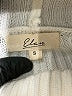 Elan Ivory Turtleneck Sweater Size S - photo 7