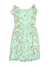 Blush by Us Angels Floral Green Dress Size 12 - photo 1