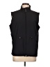 Lands' End 100% Polyester Black Vest Size L - photo 1