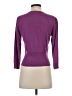 CAbi 100% Cotton Purple Cardigan Size S - photo 2