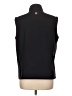 Lands' End 100% Polyester Black Vest Size L - photo 2