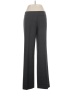 Classiques Entier Solid Gray Dress Pants Size 10 - photo 1