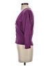 CAbi 100% Cotton Purple Cardigan Size S - photo 5