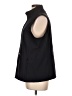 Lands' End 100% Polyester Black Vest Size L - photo 5