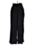 Shein 100% Polyester Black Casual Pants Size 6 - photo 1