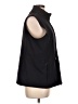 Lands' End 100% Polyester Black Vest Size L - photo 4