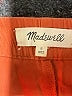 Madewell Solid Brown Casual Pants Size S - photo 7