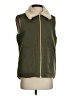 Sanctuary Green Vest Size S - photo 1