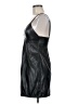 Lulus Black Cocktail Dress Size M - photo 5