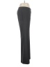 Classiques Entier Solid Gray Dress Pants Size 10 - photo 4