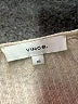 Vince. Tan Short Sleeve Top Size XS - photo 7