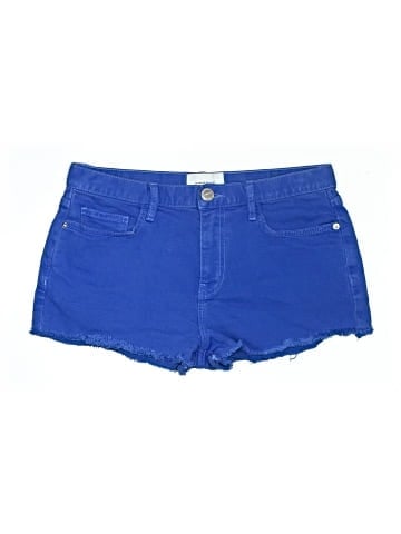 Current/Elliott Denim Shorts (view 1)
