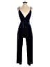Lulus Solid Blue Jumpsuit Size S - photo 1