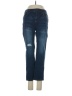 OshKosh B'gosh Solid Blue Jeans Size 10 - photo 1