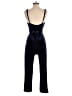 Lulus Solid Blue Jumpsuit Size S - photo 2