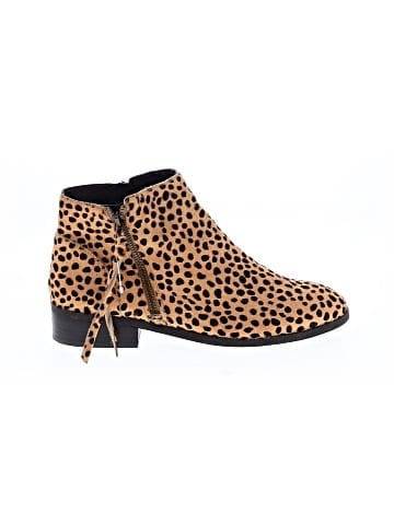 Sole Society Ankle Boots (view 1)