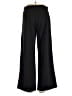 Bailey 44 Solid Black Casual Pants Size M - photo 2