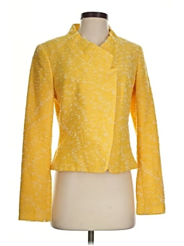 Luca Luca Wool Blazer (view 1)
