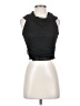 Sadie & Sage Black Sleeveless Blouse Size S - photo 1