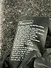 H&M 100% Polyester Black Casual Dress Size S - photo 9