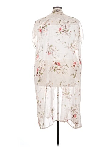 B Collection by Bobeau Sleeveless T-Shirt (view 2)