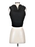 Sadie & Sage Black Sleeveless Blouse Size S - photo 2