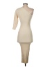 Zara Ivory Cocktail Dress Size S - photo 2