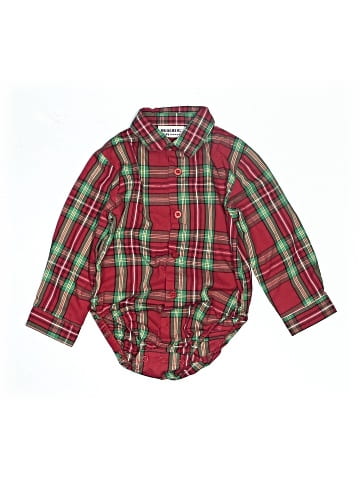 Blueberi Boulevard Long Sleeve Onesie (view 1)