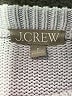 J.Crew Solid Silver Pullover Sweater Size M - photo 7