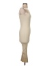 Zara Ivory Cocktail Dress Size S - photo 4