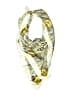 Unbranded Ivory Yellow Scarf One size - photo 1